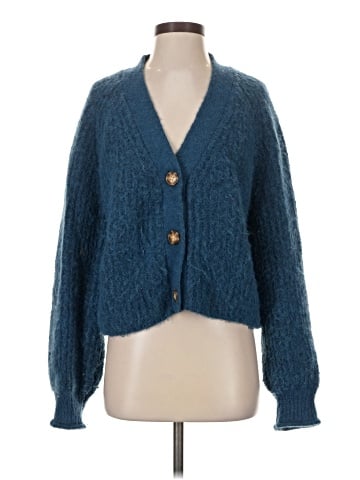Zara Cardigan (view 1)