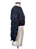 Pendleton Blue Long Sleeve Blouse Size XS (estimated) - photo 4