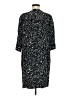 Gerard Darel Print Blue Casual Dress Size M (estimated) - photo 2