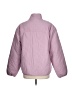 Avalanche 100% Nylon Solid Pink Jacket Size L - photo 2