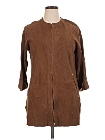 Uterque Coat (view 1)