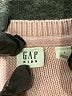 Gap Kids 100% Cotton Pink Pullover Sweater Size L (youth) - photo 3