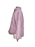 Avalanche 100% Nylon Solid Pink Jacket Size L - photo 5