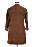 Uterque Brown Coat Size XL - photo 2