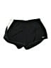 Nike 100% Polyester Black Athletic Shorts Size XL - photo 1