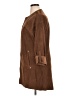 Uterque Brown Coat Size XL - photo 5