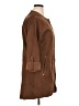 Uterque Brown Coat Size XL - photo 4