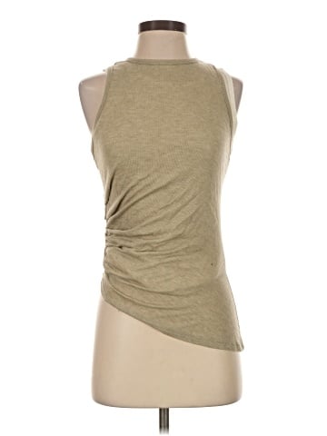 Zara Sleeveless Top (view 1)