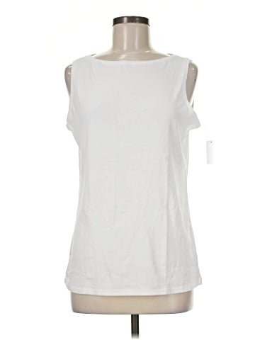 Talbots Sleeveless T-Shirt (view 1)