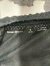 Active by Old Navy 100% Polyester Solid Black Athletic Shorts Size 10 - 12 - photo 3