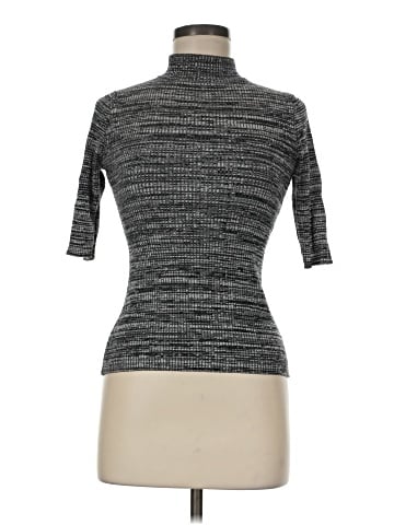 Say What? Short Sleeve Turtleneck (view 1)