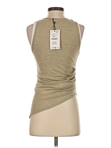 Zara Sleeveless Top (view 2)