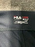 Fila Sport Solid Black Active Pants Size M - photo 7
