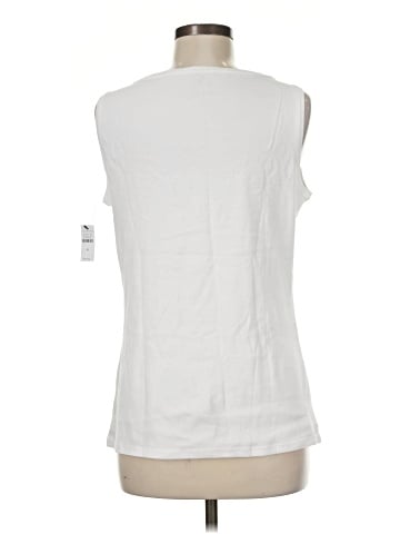 Talbots Sleeveless T-Shirt (view 2)