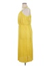 ASOS 100% Polyester Yellow Cocktail Dress Size 14 - photo 5