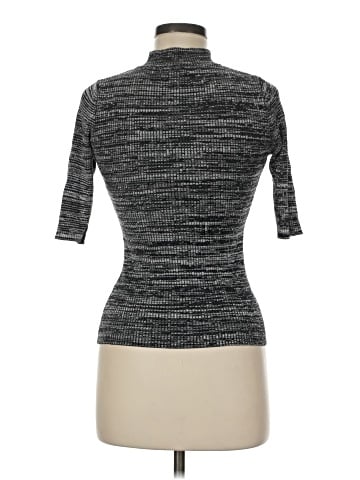 Say What? Short Sleeve Turtleneck (view 2)