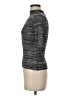 Say What? Gray Short Sleeve Turtleneck Size M - photo 5