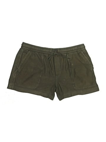 Athleta Khaki Shorts (view 1)