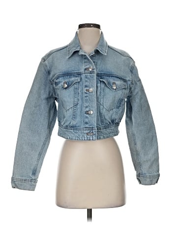Express Denim Jacket (view 1)