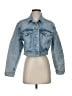 Express Blue Denim Jacket Size S - photo 1