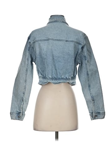 Express Denim Jacket (view 2)