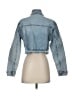 Express Blue Denim Jacket Size S - photo 2