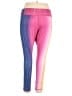 Xersion Color Block Pink Active Pants Size XL - photo 2