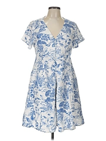 Nicole Miller New York Casual Dress (view 1)