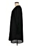 Charming Charlie 100% Polyester Solid Black Casual Dress Size M - photo 5
