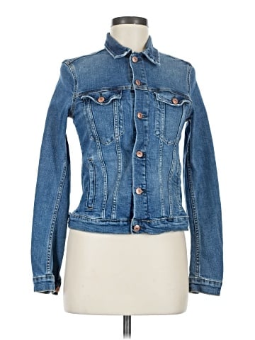 &Denim by H&M Denim Jacket (view 1)