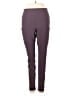 Mondetta Solid Purple Active Pants Size S - photo 1