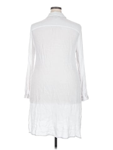 INC International Concepts Long Sleeve Button-Down Shirt (view 2)
