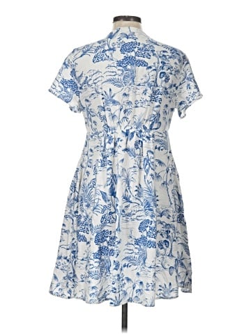 Nicole Miller New York Casual Dress (view 2)