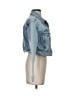 Express Blue Denim Jacket Size S - photo 4