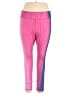 Xersion Color Block Pink Active Pants Size XL - photo 1
