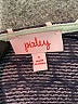 Pixley Blue Tank Top Size S - photo 7