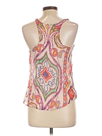 Romeo & Juliet Couture Sleeveless Blouse (view 2)