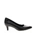 Clarks 100% Leather Black Heels Size 7 1/2 - photo 1