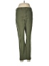 Old Navy Solid Green Casual Pants Size 8 - photo 1