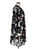 Relativity 100% Polyester Black Cardigan Size 1X - photo 4