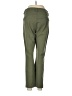 Old Navy Solid Green Casual Pants Size 8 - photo 2