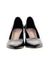 Clarks 100% Leather Black Heels Size 7 1/2 - photo 2