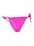Hurley Pink Swimsuit Bottoms Size S - photo 1