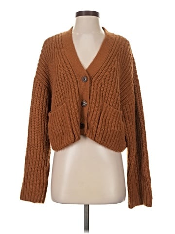Zara Cardigan (view 1)