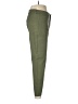 Old Navy Solid Green Casual Pants Size 8 - photo 4