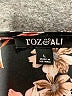 Roz & Ali 100% Polyester Floral Black 3/4 Sleeve Blouse Size L - photo 7