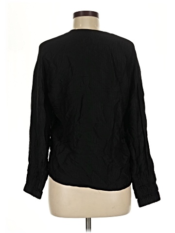 Zero + Maria Cornejo Long Sleeve Blouse (view 2)