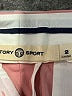 Tory Sport 100% Polyester Pink Shorts Size 2 - photo 3