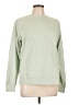 Nike 100% Cotton Green Sweatshirt Size L - photo 1