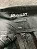Express Chevron-herringbone Gray Dress Pants Size 2 - photo 4